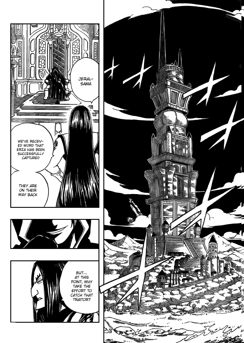 Fairy Tail Chapter 77 13